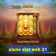 alano slot web 21